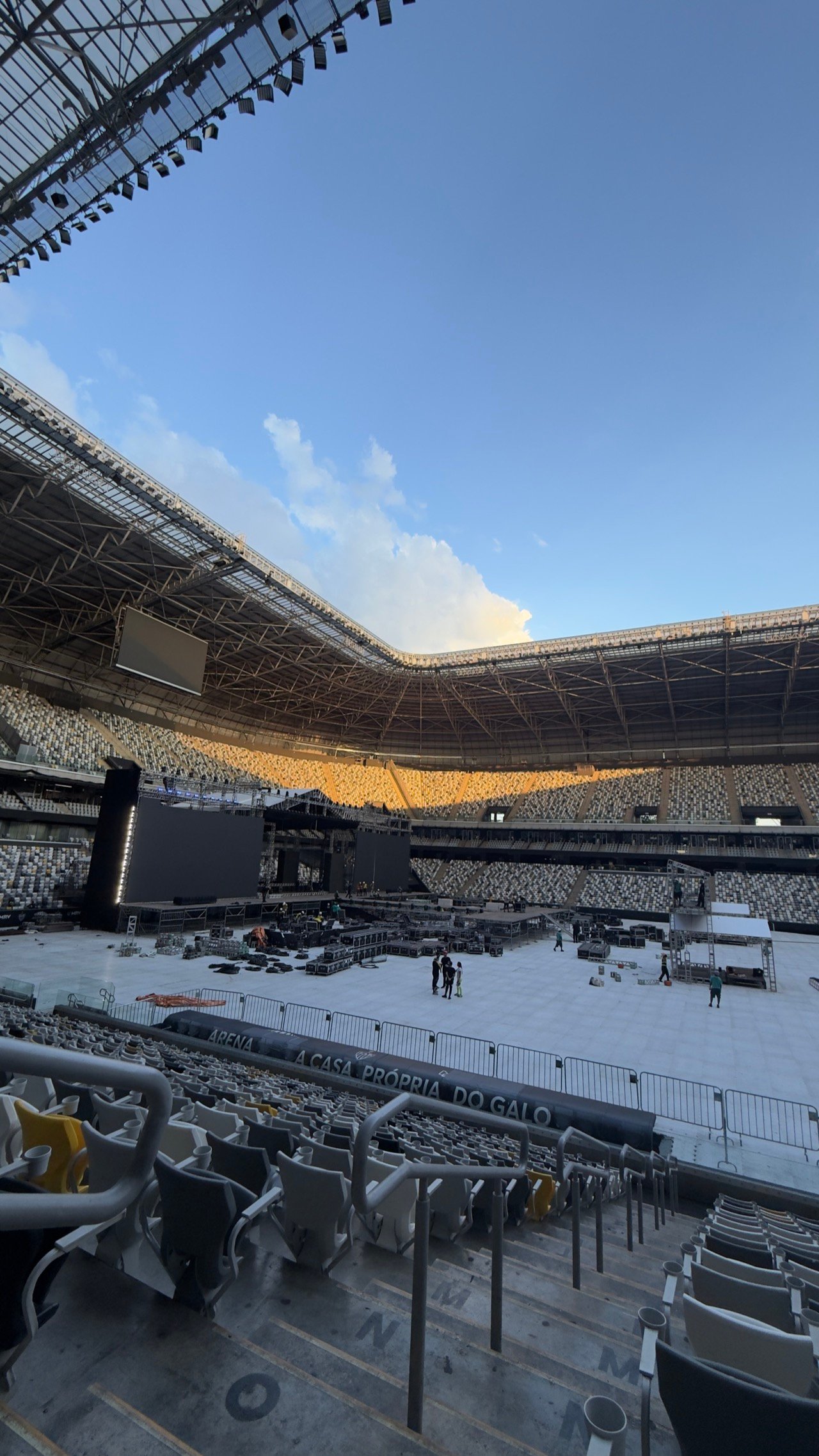 Arena MRV — Belo Horizonte