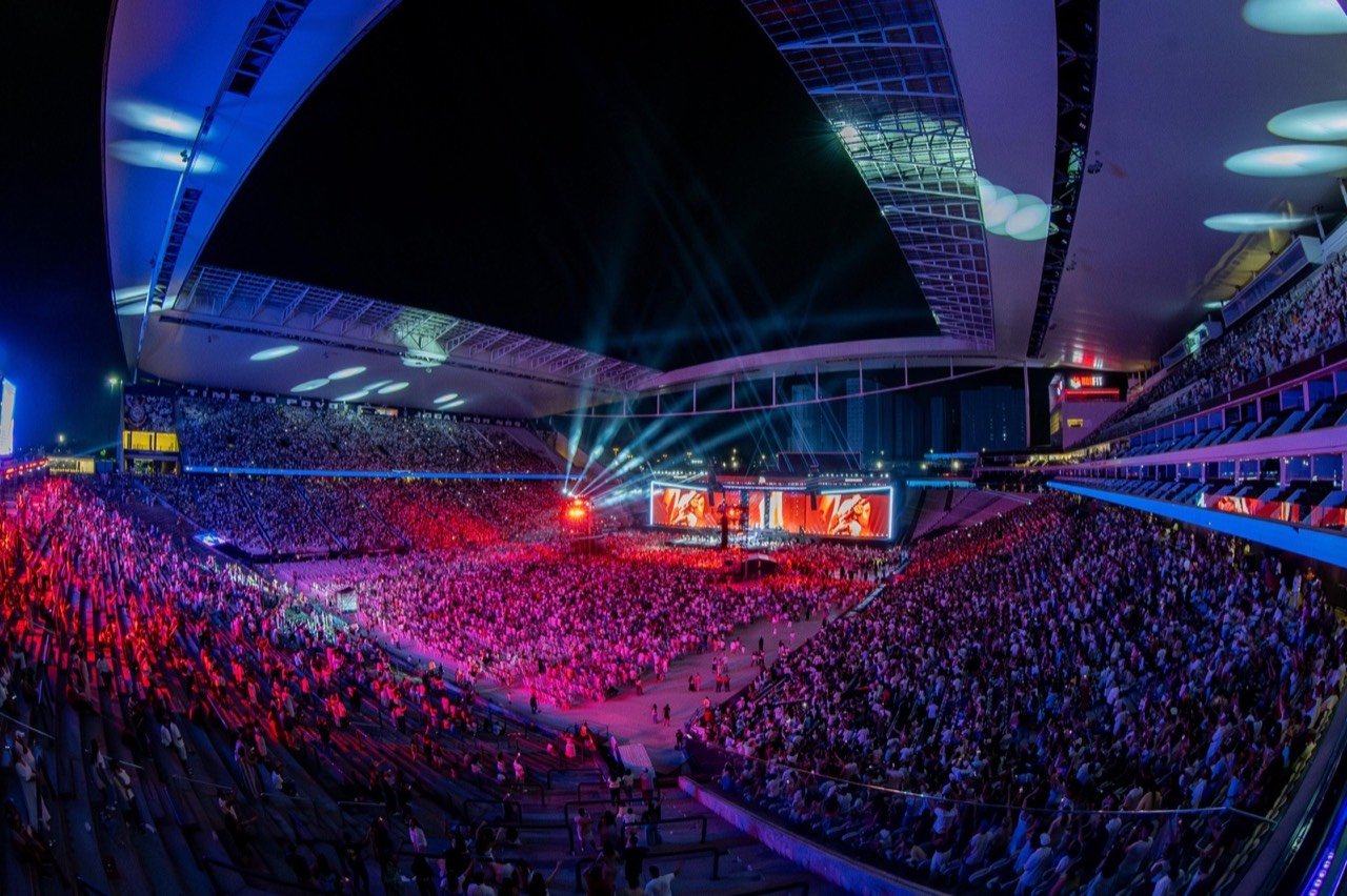Vira Brasil 2026 · Neo Química Arena