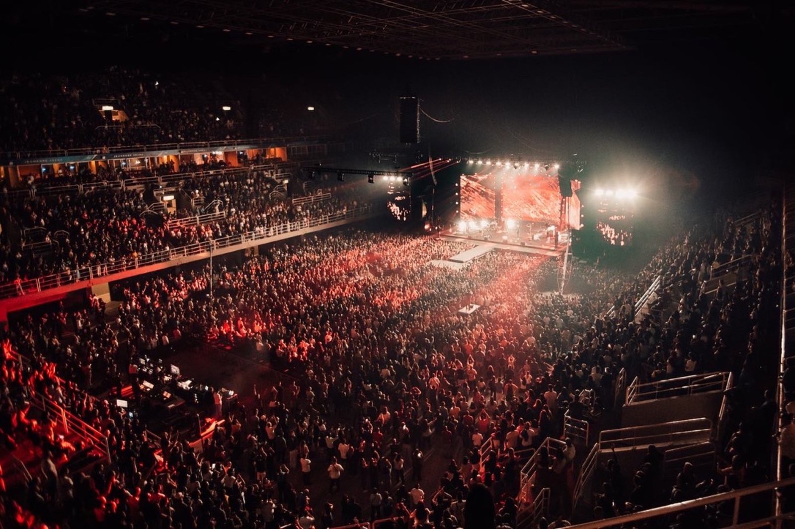 Farmasi Arena · Rio de Janeiro
