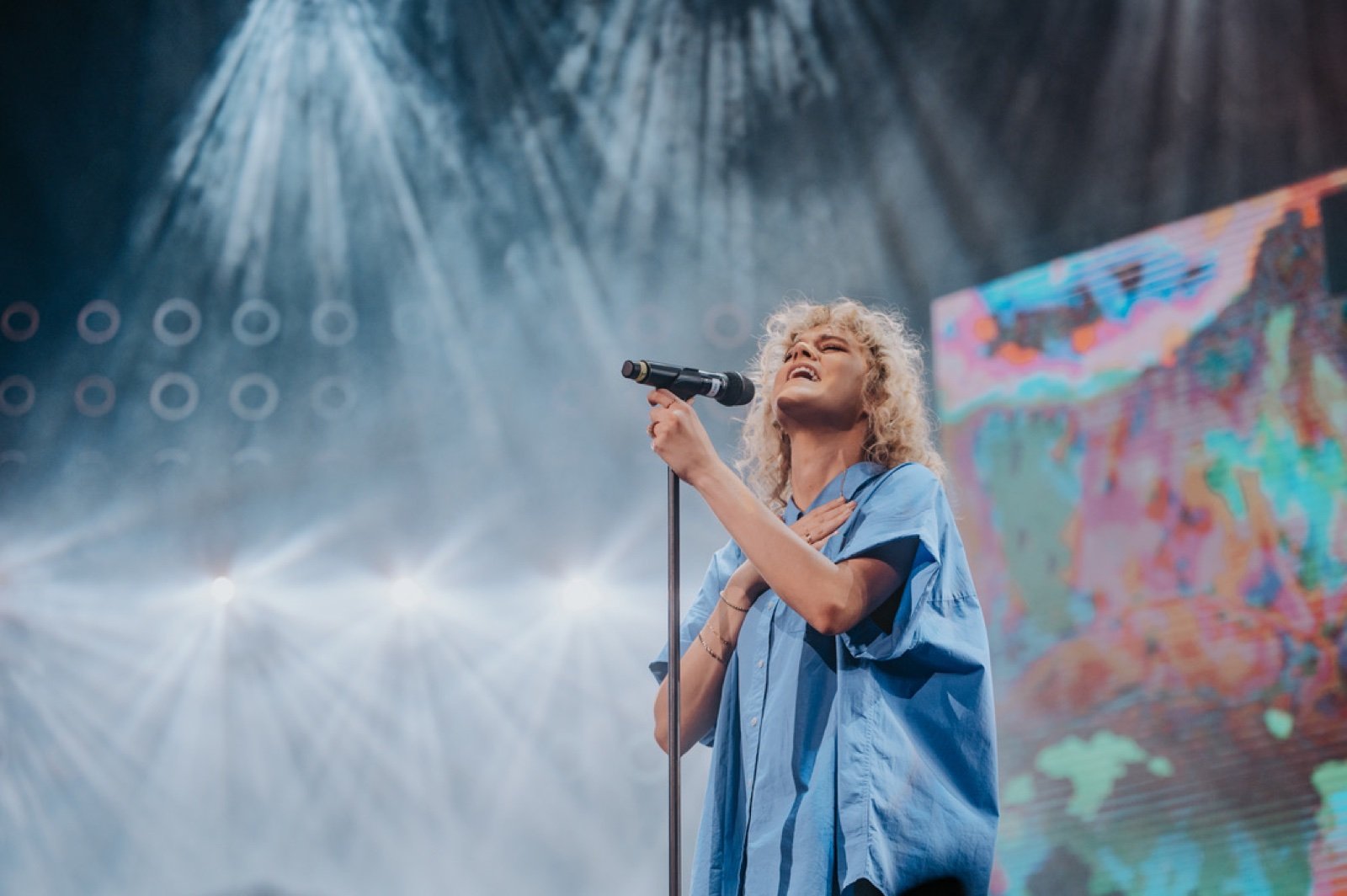 Taya · Mega Event Brazil