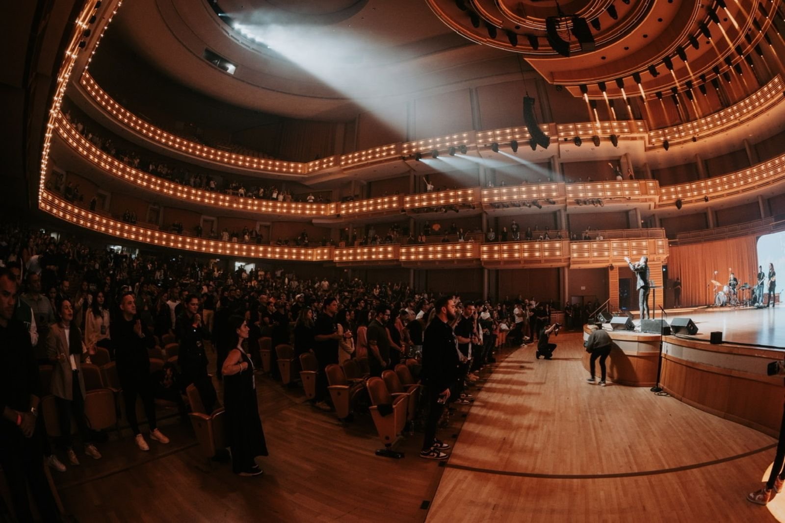 Adrienne Arsht Center · Conferência anual