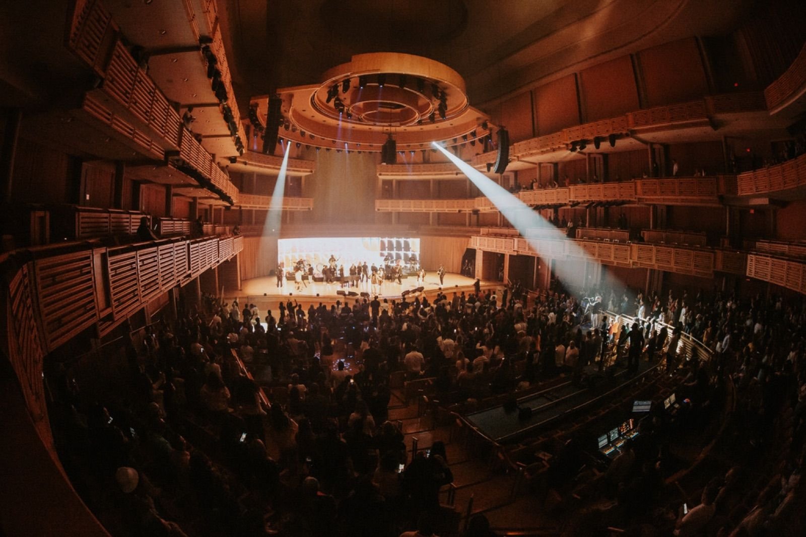 Adrienne Arsht Center · Conferência anual