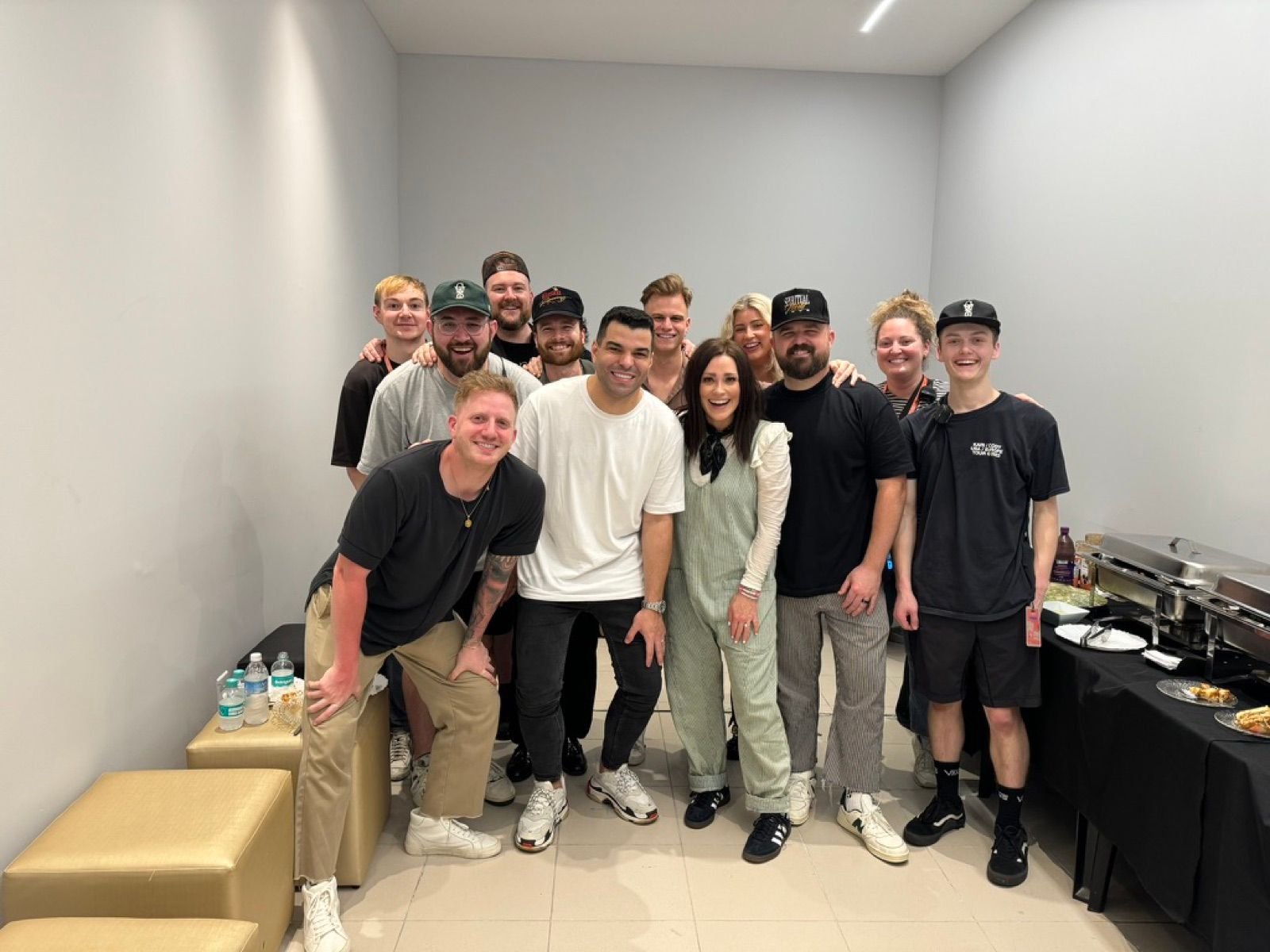 Kari Jobe + Cody Carnes · Turnê Brasil