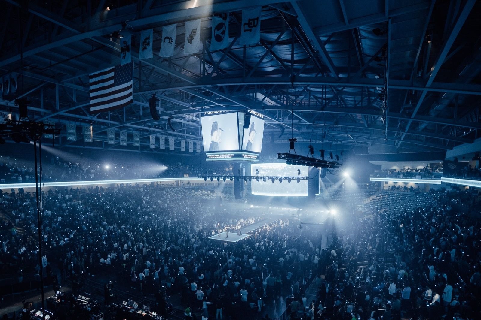 Virada Orlando 2024 · Addition Financial Arena