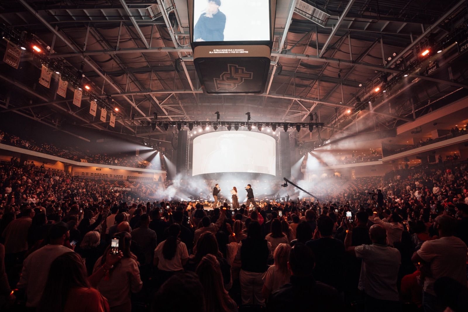 Virada Orlando 2024 · Addition Financial Arena