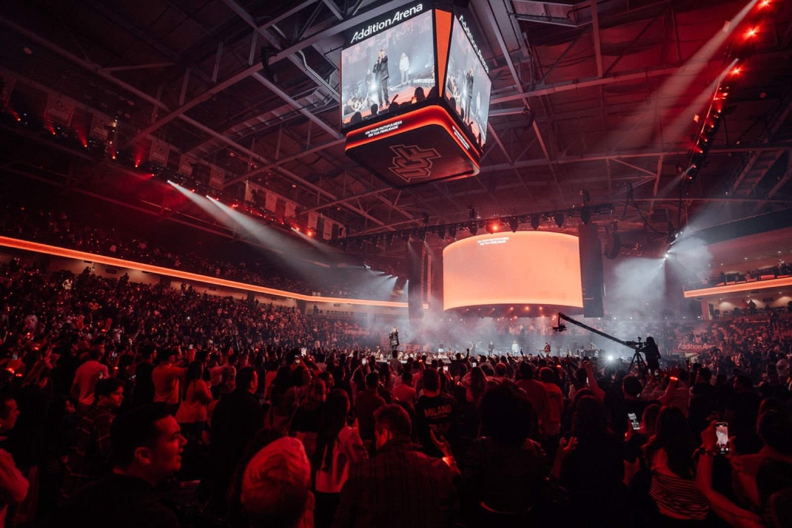 Virada Orlando 2024 · Addition Financial Arena