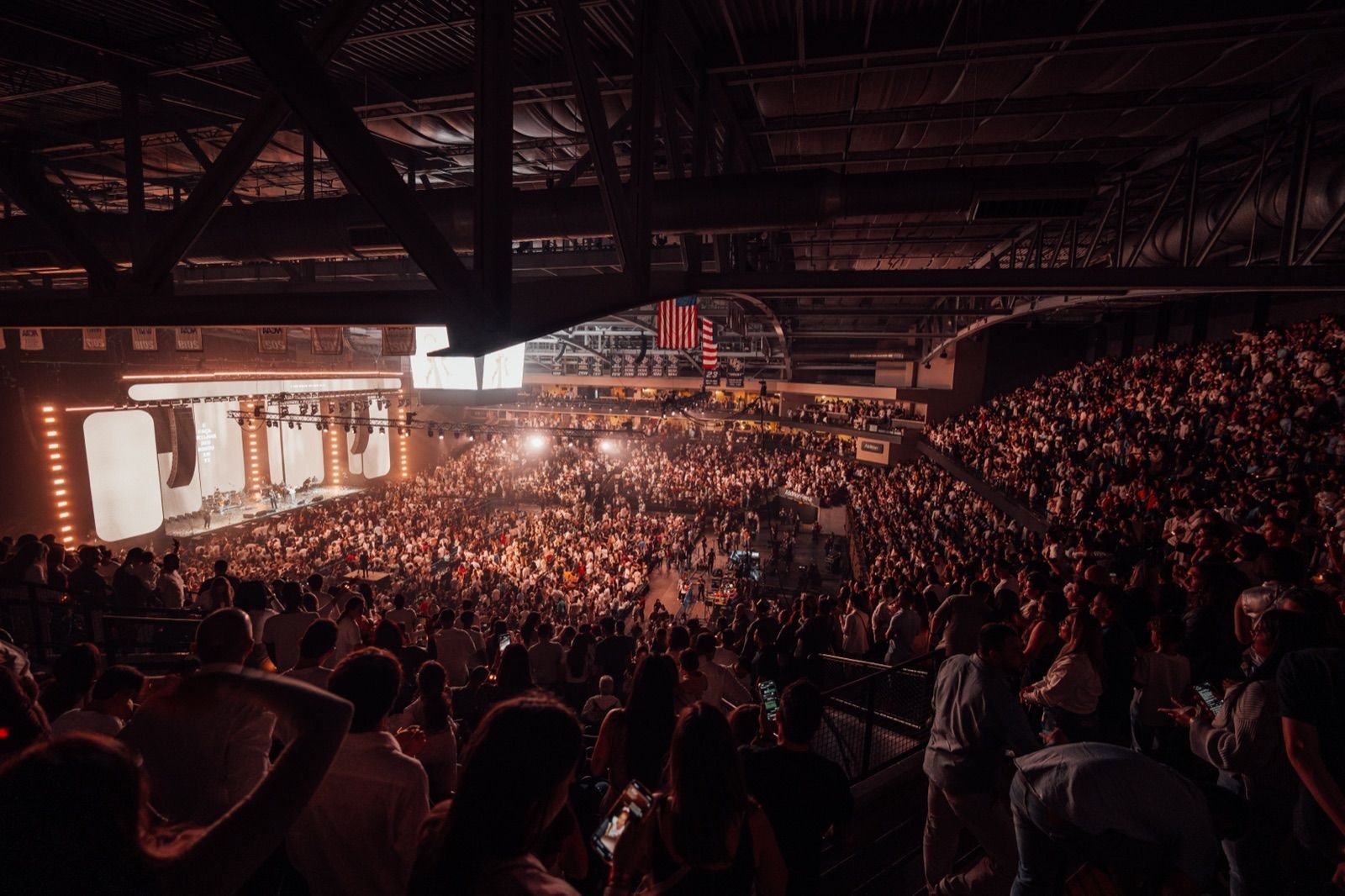 Vira Brasil USA 2025 · Addition Financial Arena