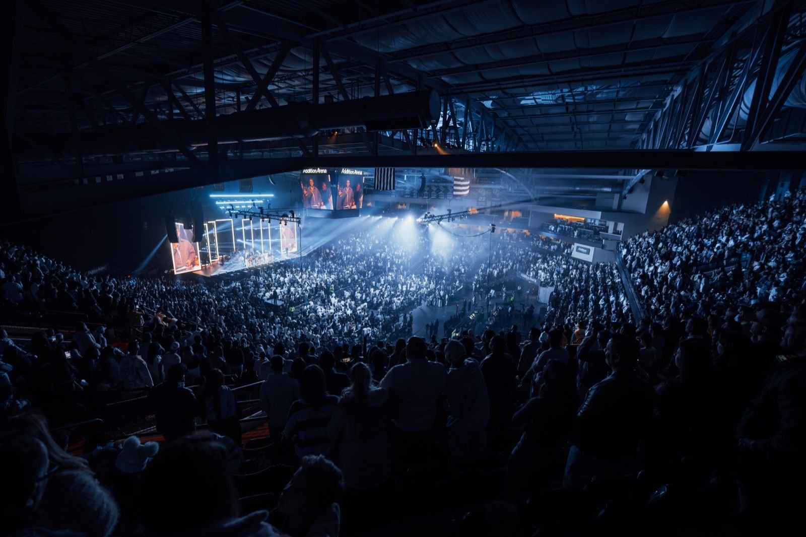 Vira Brasil USA 2026 · Addition Financial Arena