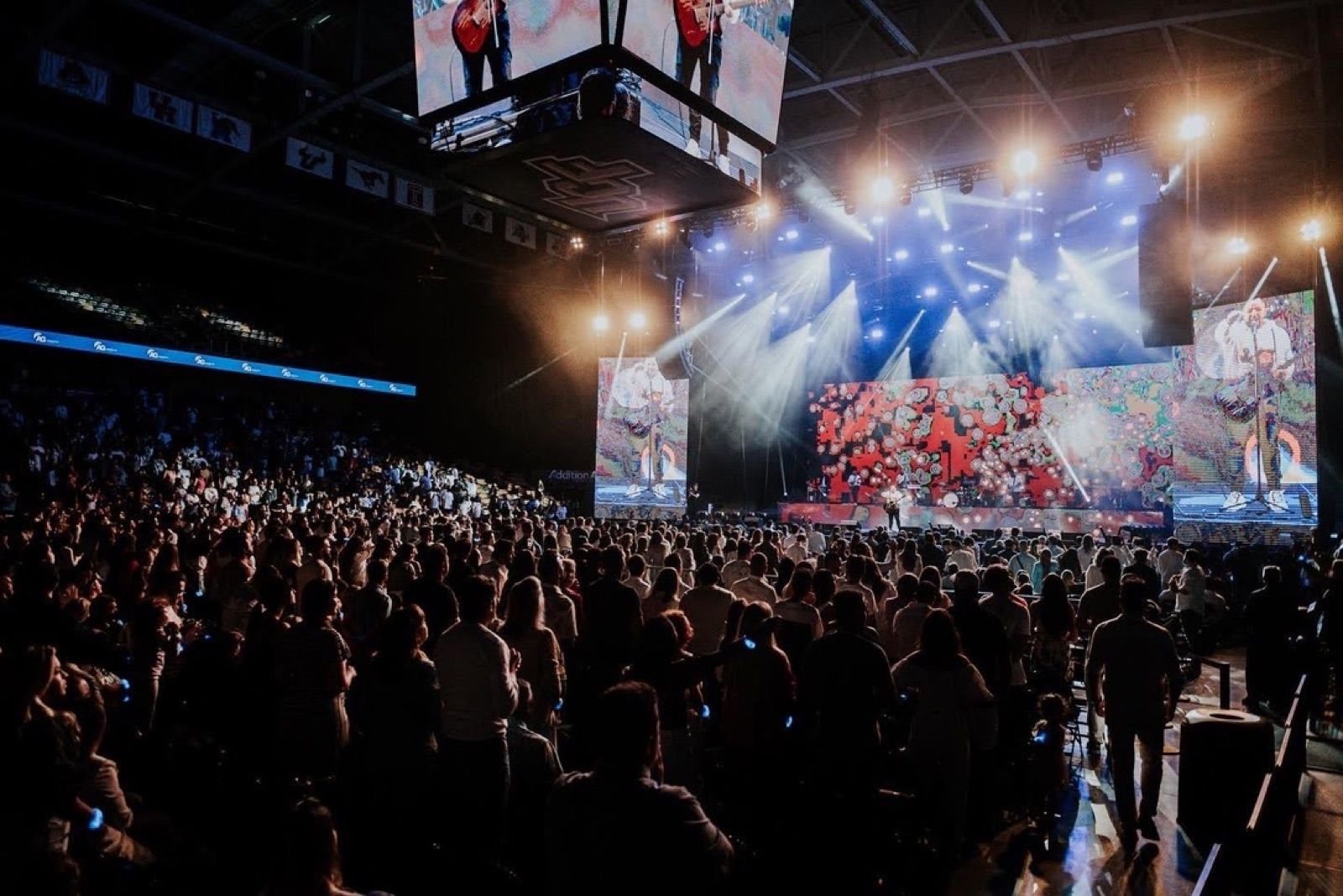 Virada 2022 · Addition Financial Arena