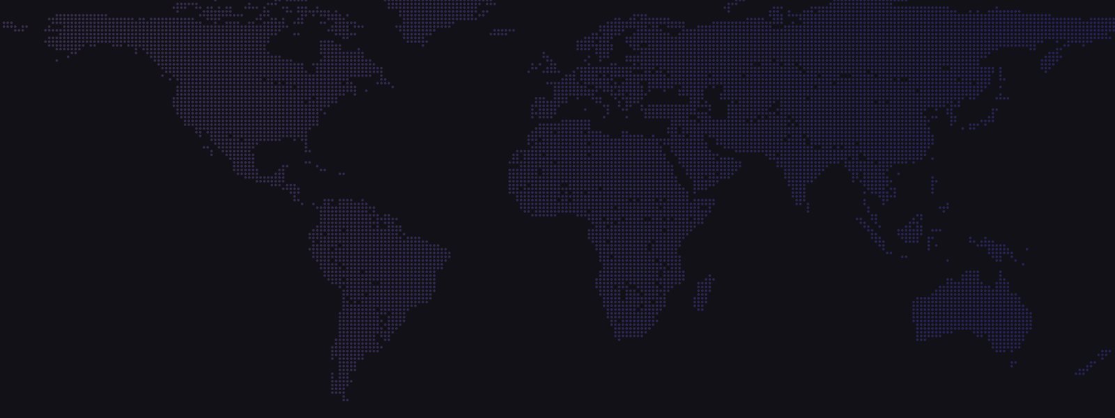 Mapa com as cidades onde a Big Moments já produziu eventos
